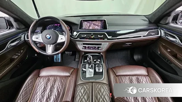 BMW 7 Series (G11) id 3373668 из Кореи 17