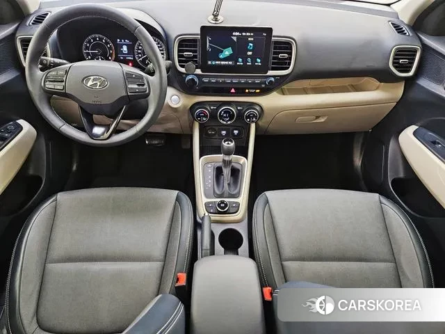 Hyundai Venue id 3530807 из Кореи 17