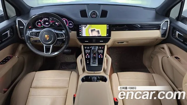 Porsche Cayenne (PO536) id 2682571 из Кореи 17