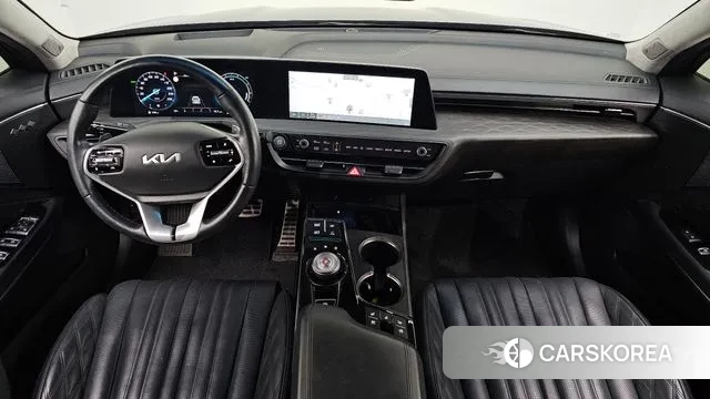 Kia K8 Hybrid id 3263698 из Кореи 17