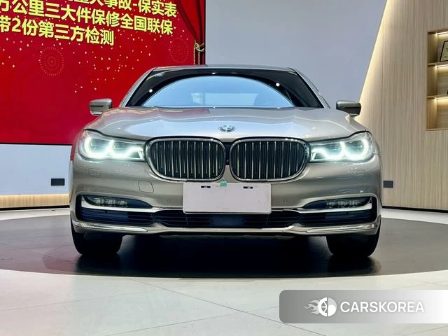 BMW 7 series id 4220899 из Китая 19