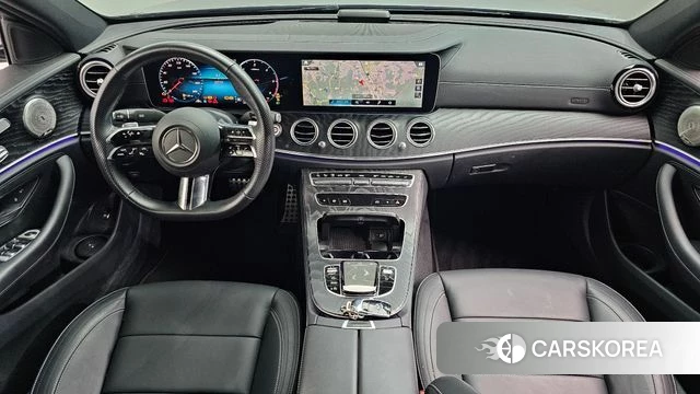 Mercedes-Benz E-Class W213 id 4671596 из Кореи 30