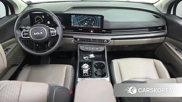 Kia The New Carnival 4th Generation id 4421810 из Кореи 40