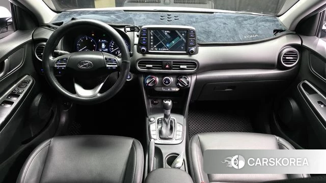 Hyundai Kona id 4471565 из Кореи 17