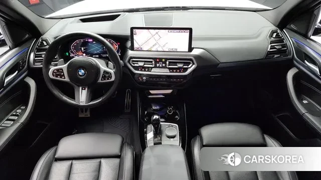 BMW X3 (G01) id 2905116 из Кореи 17