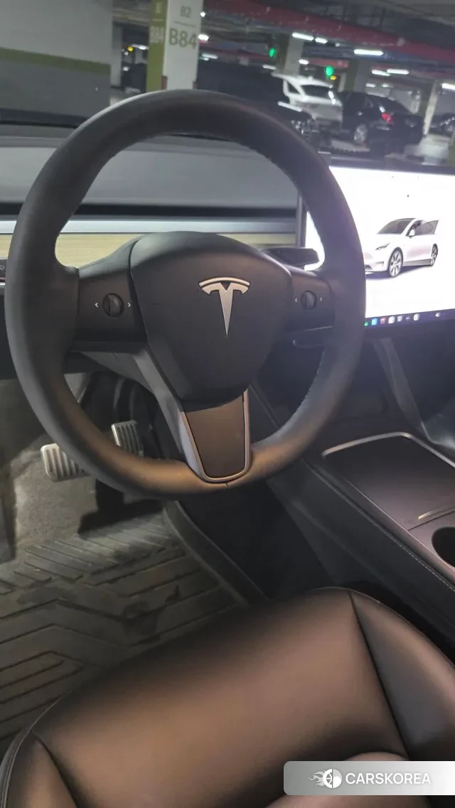 Tesla Model Y id 3590939 из Кореи 14