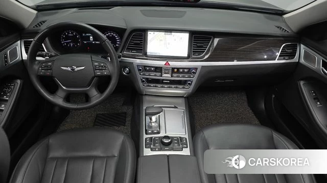 Genesis G80 id 4476976 из Кореи 17