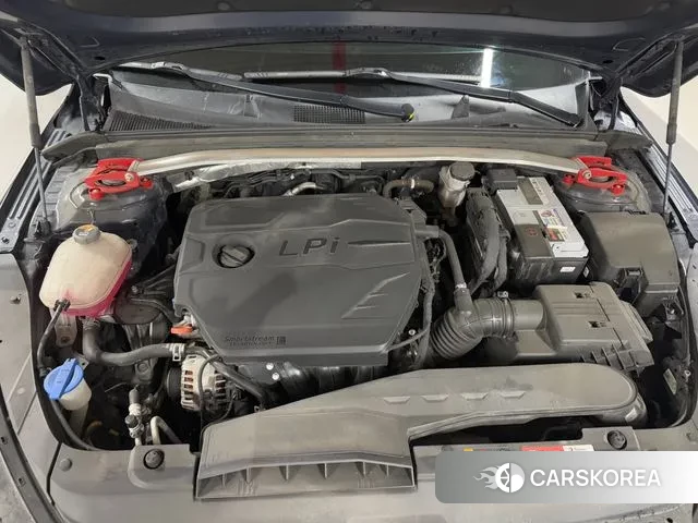 Kia K5 3rd generation id 3324014 из Кореи 12