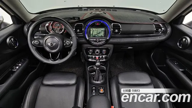 Mini Cooper Clubman id 2475642 из Кореи 17