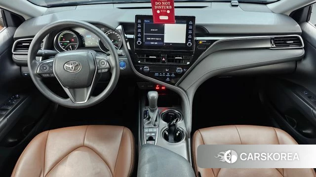 Toyota Camry (XV70) id 3859813 из Кореи 17