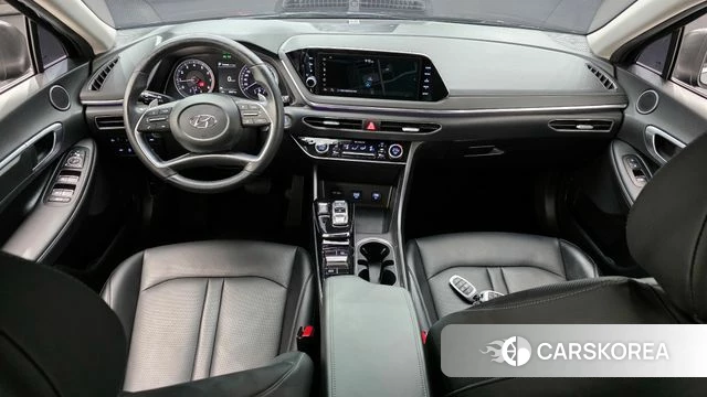 Hyundai Sonata (DN8) id 3832978 из Кореи 17