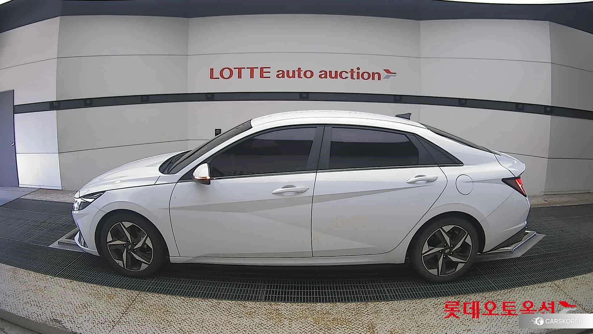 Hyundai Avante id 4679327 из Кореи 33