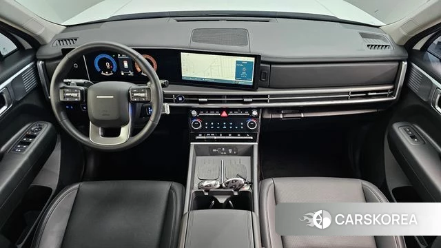 Hyundai Santa Fe (MX5) id 4432512 из Кореи 28
