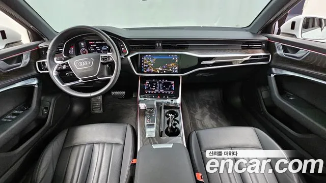 Audi A6 (C8) id 2822958 из Кореи 17