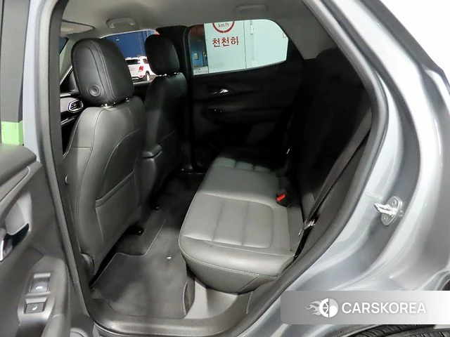 Chevrolet (GM Daewoo) Trailblazer id 4392545 из Кореи 17