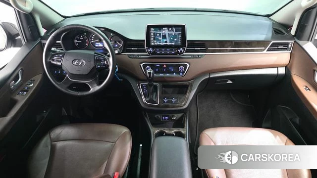 Hyundai The New Grand Starex id 4536632 из Кореи 26