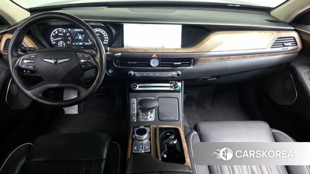 Genesis G90 id 3916565 из Кореи 17