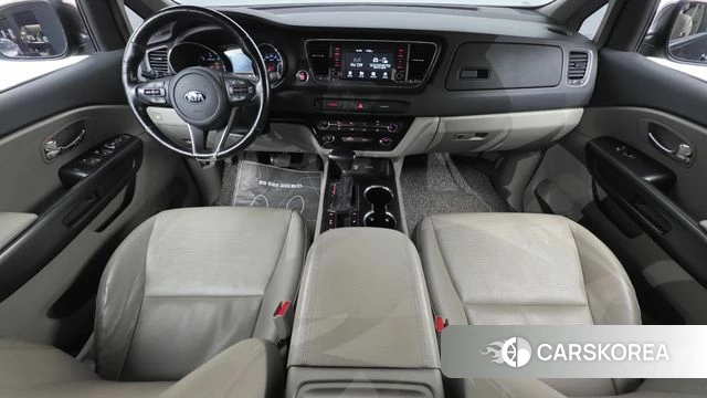 Kia The New Carnival id 4377998 из Кореи 17