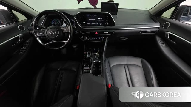 Hyundai Sonata Hybrid (DN8) id 4572849 из Кореи 27