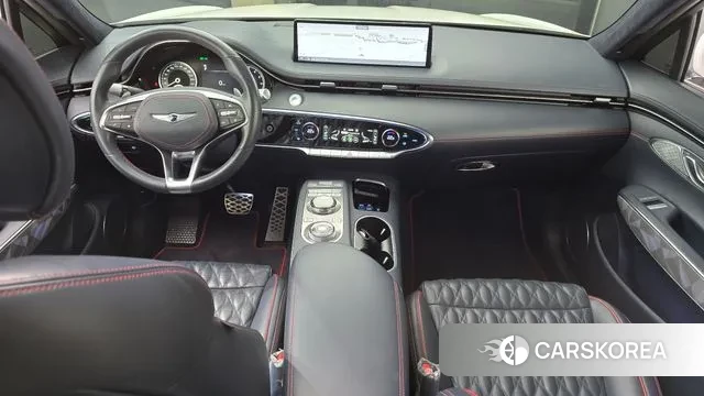 Genesis GV70 id 3411199 из Кореи 17