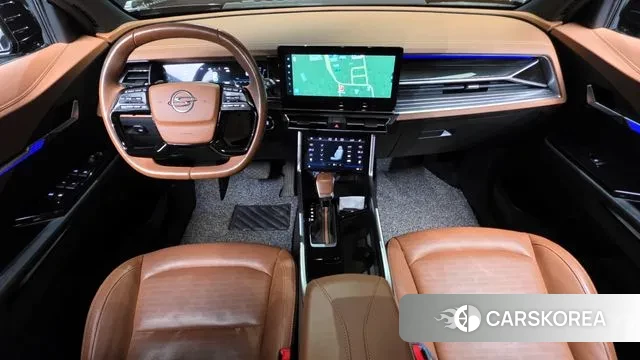 Ssangyong Torres id 3472806 из Кореи 17