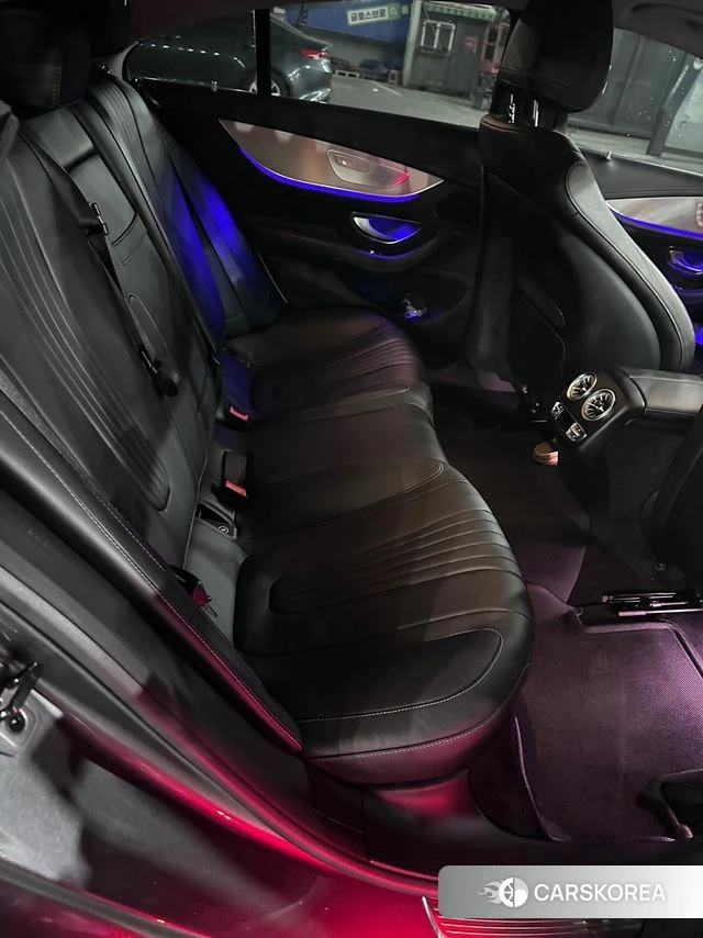 Mercedes-Benz CLS-Class C257 id 3853517 из Кореи 7