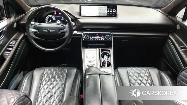 Genesis GV80 id 4495449 из Кореи 17