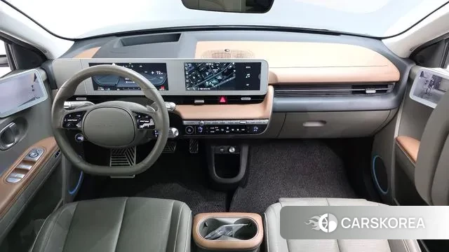 Hyundai Ionic 5 id 3007098 из Кореи 17