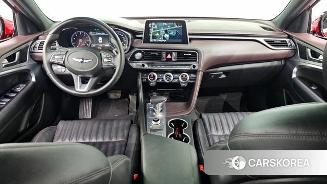 Genesis G70 id 4568281 из Кореи 17