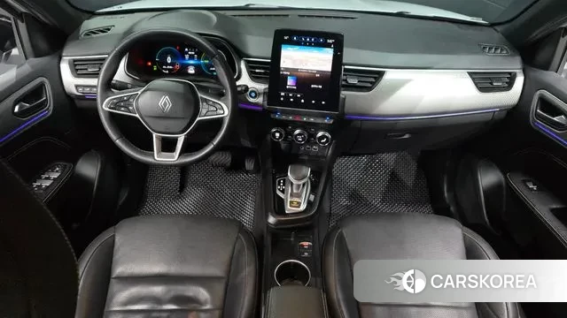 Renault Korea (Samsung) Arcana id 3689722 из Кореи 17