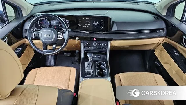 Kia Carnival 4th generation id 3646350 из Кореи 17