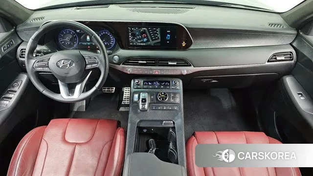 Hyundai Palisade id 3444740 из Кореи 17