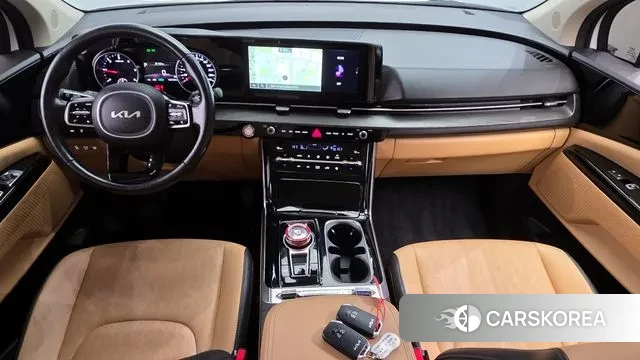 Kia Carnival 4th generation id 3600692 из Кореи 17