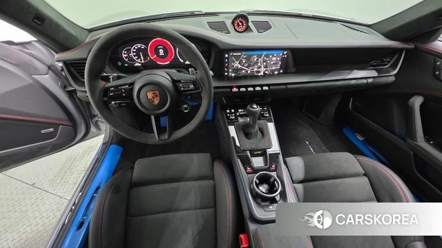 Porsche 911(992) id 3863779 из Кореи 17