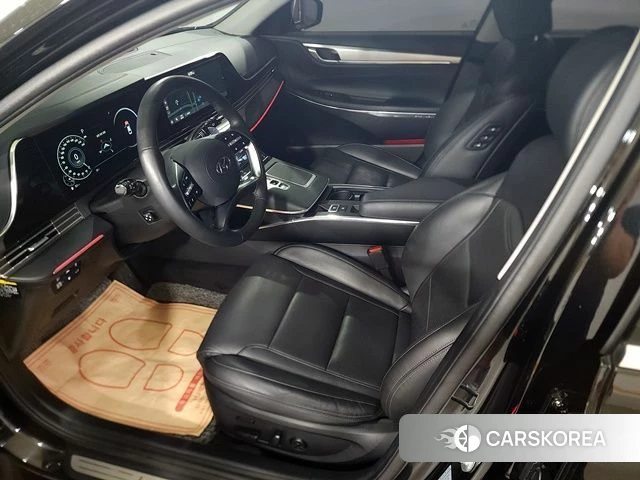 Hyundai The New Grandeur IG id 4647260 из Кореи 17