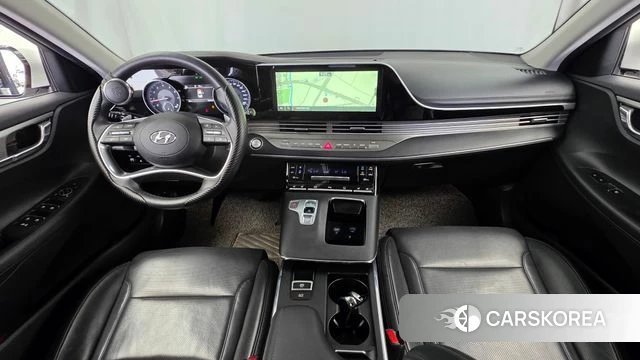 Hyundai The New Grandeur IG id 4518928 из Кореи 31