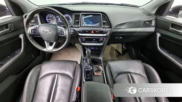 Hyundai Sonata New Rise id 3761351 из Кореи 17