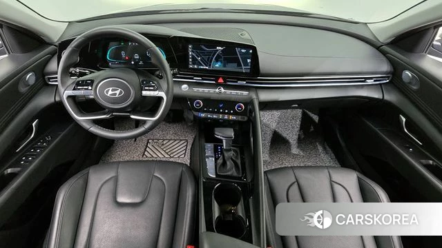 Hyundai The New Avante (CN7) id 4292049 из Кореи 17