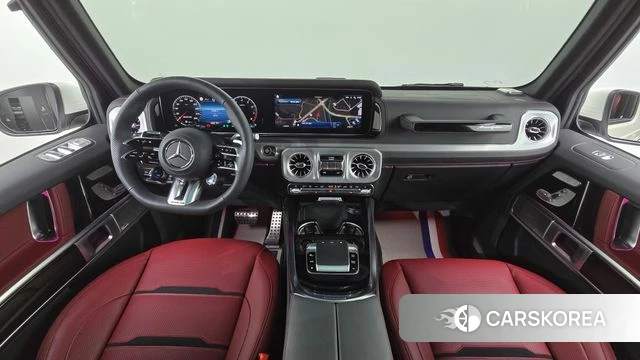 Mercedes-Benz G-Class W465 id 4612156 из Кореи 31