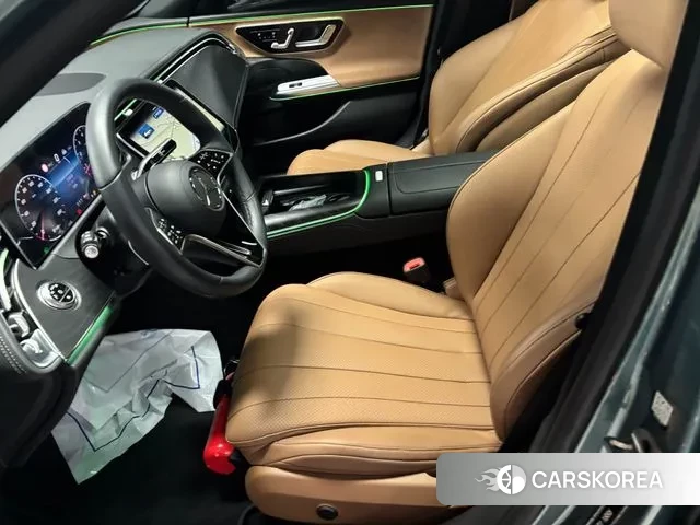 Mercedes-Benz E-Class W214 id 3436792 из Кореи 8