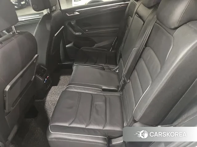 Volkswagen Tiguan Allspace id 3598177 из Кореи 7