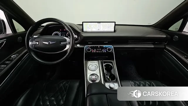 Genesis GV80 id 3488837 из Кореи 17