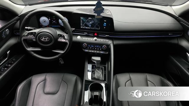 Hyundai The New Avante (CN7) id 4432573 из Кореи 27