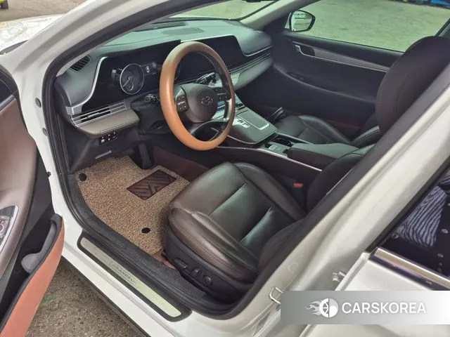 Hyundai The New Grandeur IG id 3059050 из Кореи 11