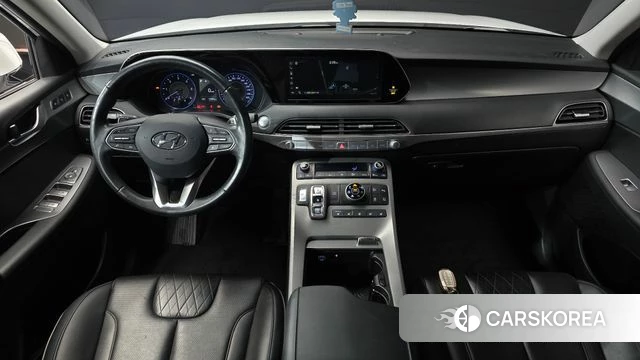 Hyundai Palisade id 4483053 из Кореи 17