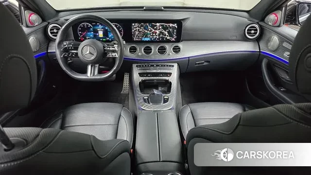 Mercedes-Benz E-Class W213 id 3524268 из Кореи 17