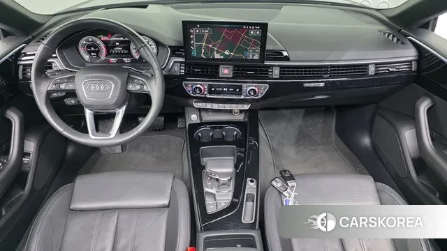 Audi A5 (F5) id 2979925 из Кореи 17