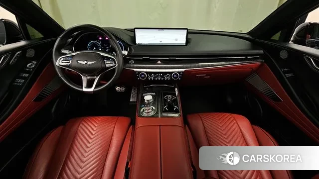 Genesis G80 (RG3) id 3576471 из Кореи 17