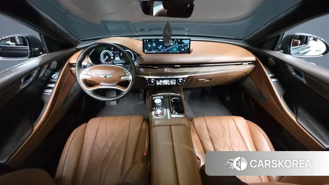 Genesis Electrified G80 (RG3) id 3011056 из Кореи 17