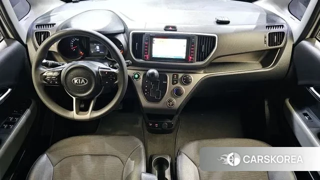 Kia The New Ray id 3023272 из Кореи 17